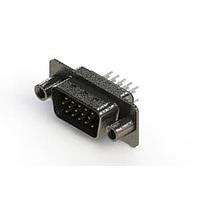 EDAC 637-015-630-269 High Density D-Sub Connectors Vertical High Density D-Sub Connector