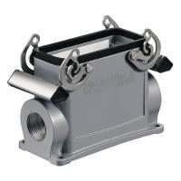 Weidmuller 1656830000 Heavy Duty Power Connectors HDC 40D SBU 1PG29G