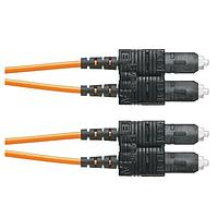 Panduit FHMPW-6-BCG Fiber Optic Connectors 6 MPO Type B Adapters (Key-Up to Key-Up)