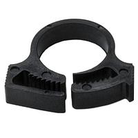 HellermannTyton SNP10GHS0M4 Conduit Clips SNP-10 HOSE CLAMP BLK HEAT