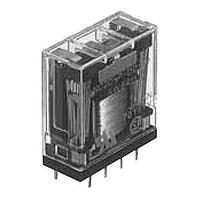 Panasonic Industrial Devices NC2EBD-P-DC24V Slim 5A 24V DPDT AMB SEAL VERTICAL PCB
