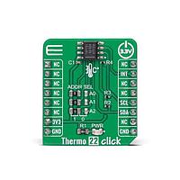 Mikroe MIKROE-5068 Add-On Boards Thermo 22 Click