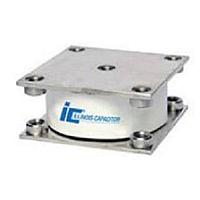 Cornell Dubilier (CDE) 245LC3500KL505HM6 High Power Resonant Capacitors 2.4uF 500Vac 10% Conduction Cooled