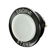 OTTO LP30M-B1X121W Momentary Action 30mm Illuminated, Snap Action Pushbutton Switch