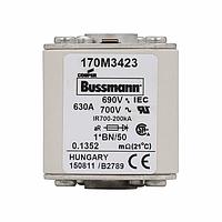 Eaton Bussmann 170M3423 High Speed Fuse 630A 690V 1*BN/50 AR UC