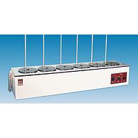 GFL 1042 Multiple  Water Bath (6 chỗ,  to 99.9 °C)