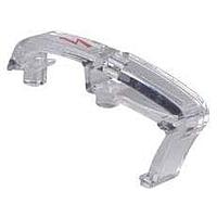 Entrelec - TE Connectivity PL8 Cover Down Wire End Cap Plastic