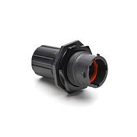 Amphenol SINE Systems RTS712N3PHEC03 Connectors Jm Nut Rcpt w endcap 3 POS SZ 12 Pin