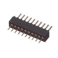 Mill-Max 860-10-010-10-002000 Unshrouded STANDARD PIN HEADER