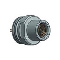 LEMO FAA.2S.C04.YLL Connectors Fixed Plug 2 CTS CONCENTRIC