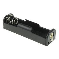 Eagle Plastic Devices 12BH311-GR Battery Clip 1AA TABS BLK