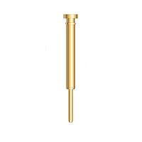 Smiths Interconnect IDI RSS-100-RP-G Receptacle R-SS-100-RP with Gold Plating