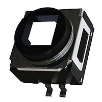 Diptronics ML9-MP4WQR Tactile Switches SPST 50mA/32VDC W/POST WHITE LED