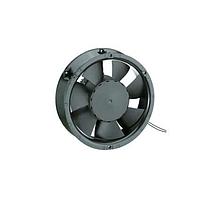 ebm-papst AC6200NMU-006 Axial Fan Tubeaxial Fan, 172x172x84mm, 115VAC/230VAC, 255 m3/h, 11.5W, 50dBA, 145Pa
