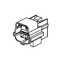 AMP Connectors - TE Connectivity 282703-1 Housings ECONOSEAL J FEM.CONN.ASSY3 WAY