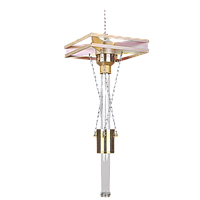 Eijkelkamp 04.29 Free-fall corer - standard set (standard set, > 30 m)