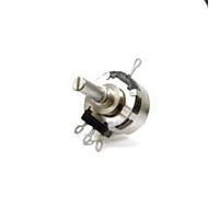 TT Electronics / BI Technologies P270-DP42R250 Dust Proof 12.7mm 250 ohm 10% Panel Potentiometer