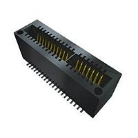 Samtec MEC1-130-02-L-D-A-FR Standard Card Edge Connectors 1.00 mm Mini Edge Card Socket, Vertical