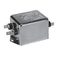 Corcom - TE Connectivity 7EP1 Power Line Filters 7A DUAL STAGE SCREW MOUNTING