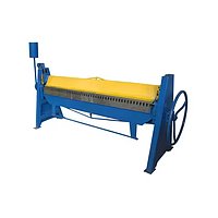 Rbqlty WS-1.5X1300B Manual Folding Machine (1300mm)