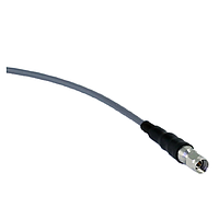 SALUKI SCA9696A-J9NL36 Low Loss, Phase and Amplitude Stable Flexible Cable (SMA (M), 36 inch. 1.56)