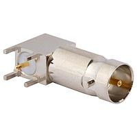 Amphenol RF 031-70265 PCB Connectors MINI BNC R/A F PCB MOUNT 75 OHM