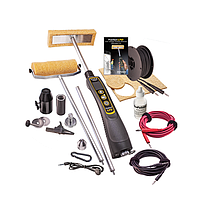 DEFELSKO LPDKITC Complete Kit Low Voltage Pinhole Detector