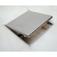 Mettler Toledo 61040931 Floor Scale 2158 D SS 10K 60X60 H