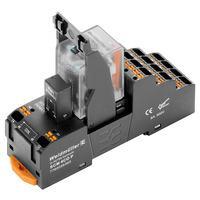 Weidmuller 2576130000 Pluggable Relay DRMKITP 24VDC 4CO LD