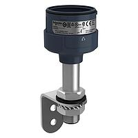 SCHNEIDER XVUZ100T Tower Light Accessories Mounting Tube with Bracket, 100mm