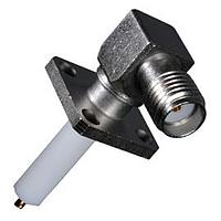 Johnson / Cinch Connectivity Solutions 142-1711-006 Connectors NICK PLTD 4-HOLE RCP