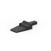 DEUTSCH - TE Connectivity WM-2PB Accessories WEDGE LOCK 2CON REC HSNG