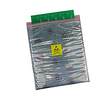 Desco 13973 ESD MAILER WITH SECO SAFECELL (10 IN x 12 IN, 10 PACK)