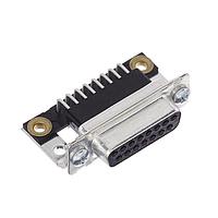 AMP Connectors - TE Connectivity 5745113-2 Receptacle DSUB A15S RA545