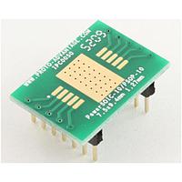 Chip Quik IPC0050 Sockets & Adapters PowerSOIC-10 to DIP-14 SMT Adapter