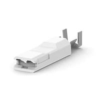 AMP Connectors - TE Connectivity 521293-2 Receptacle 187 ULTRA-POD RCPT 18-16 TPBR