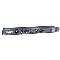 Tripp Lite RS-1215 Power Outlet Strips 12 OUT RACKMOUNT 19"
