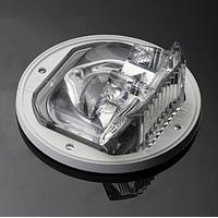 Ledil FN16479_STELLA-G2-T3 Lens with Holder Assembly round 1 Pos 90mm (D) 40,20mm(H)