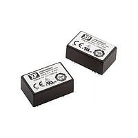 XP Power JHM1012D05 Isolated DC-DC CONVERTER, 10W, MEDICAL, DIP24