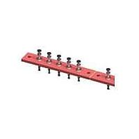 Keystone Electronics 604-1 Turret Terminal, PBE TURRET TERM BOARD 1.125" X .75