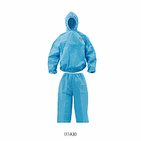 KleenGuard Y2.43122 Work wear ep extra large pants