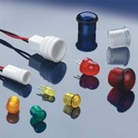 VCC CNX_440_X03_4_6_24 Lighting Cables LMH CNX440 5mm .312"D 24"L Cable ASSY