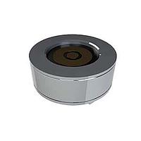 EDAC 686A03222001D1E Spring-Loaded Female connector 3 contacts 2A flash gold strait tail Blk thru hole