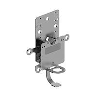 Banner Engineering SMBARPB30 Sensor Hardware Andon Rope Pull Bracket; Right and Left Side Pull; Works with K50 Fixed Field Sensor