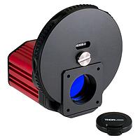 THORLABS BC207UV/M CMOS Camera Beam Profiler (245-400 nm, Metric)