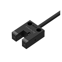 Autonics BS3-U1M Groove-Depth 6.5mm Photomicro Sensors (≤0.05mm, 20㎲, NPN)