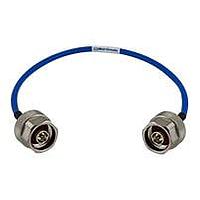 Mini-Circuits FL141-24NM+ RF Cable Assemblies FLEX BL CA NM/NM 24"      RoHS