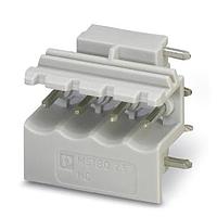 PHOENIX CONTACT 2901466 Pluggable Terminal Blocks MSTBO 2,5/ 4-G1R KMGY VPE100