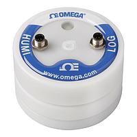OMEGA OMYL-RH25 Temperature/Humidity Data Loggers with 2 External Inputs (Relative Humidity, Temperature, USB)