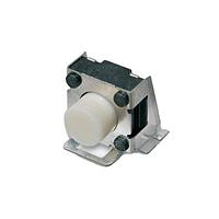 E-Switch TL3360BF260Q Tactile Switch Tactile, SPST-NO, Off-(On), Surface Mount, Right Angle